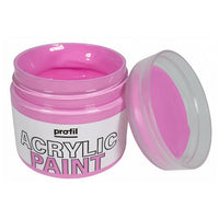 Akrylové barvy Acrylic Paint 50 ml - Profil – ružová