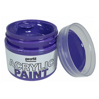 Akrylové barvy Acrylic Paint 50 ml - Profil – fialová