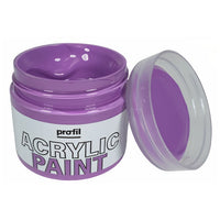 Akrylové barvy Acrylic Paint 50 ml - Profil – Levandule