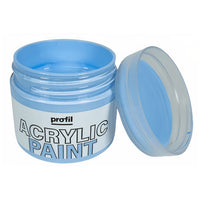 Akrylové barvy Acrylic Paint 50 ml - Profil – modrá