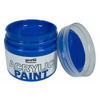Akrylové barvy Acrylic Paint 50 ml - Profil – granátově modrá