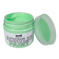 Akrylové barvy Acrylic Paint 50 ml - Profil – mätová
