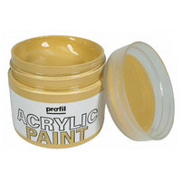 Akrylové barvy Acrylic Paint 50 ml - Profil – sahara