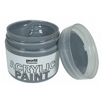 Akrylové barvy Acrylic Paint 50 ml - Profil – šedá