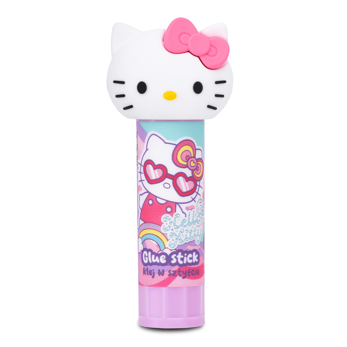Trojhranné pastelky Colorino Hello Kitty - 12 barev