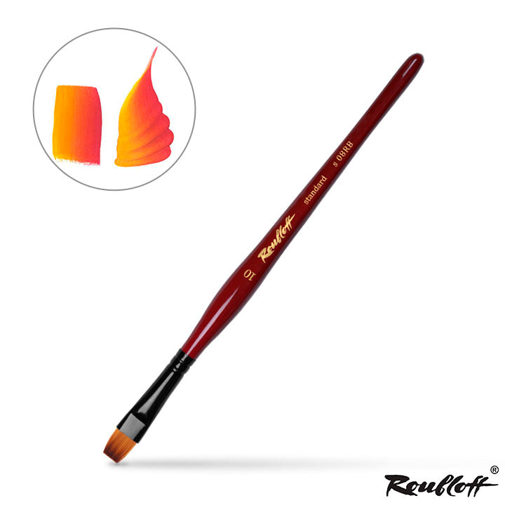 štětce Roubloff Hobby 08RB Konturový