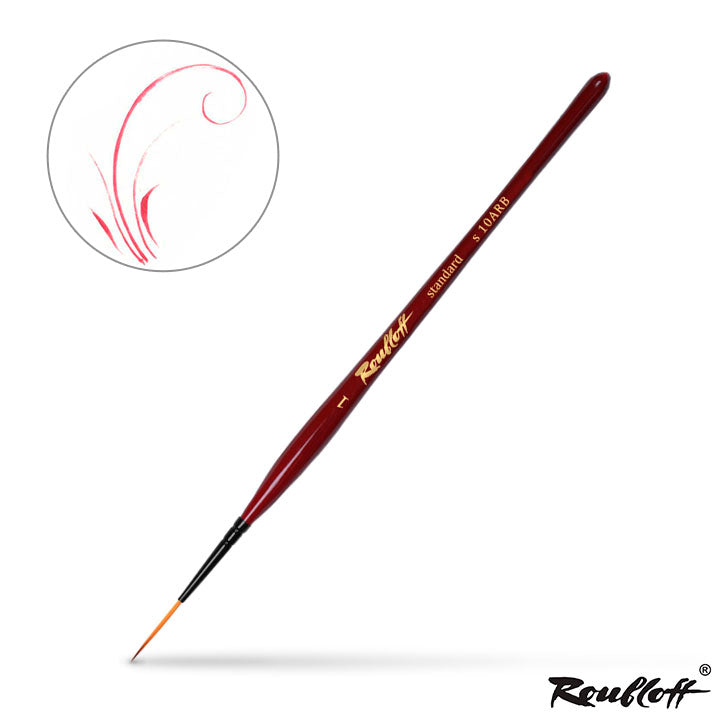 štětce Roubloff Hobby 10ARB Liner dlouhý