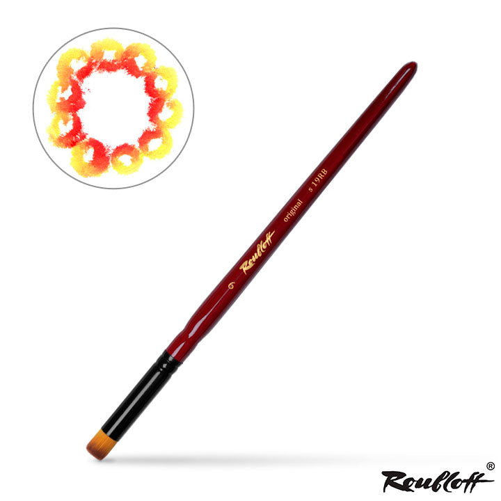 štětce Roubloff Hobby 19RB Kulatý