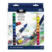 Akrylové barvy ARTIST Paint 24x12ml
