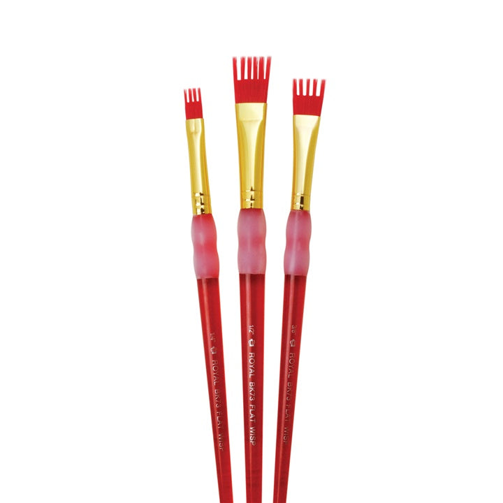 Wisp Variety Big Kids Choice Brush Set