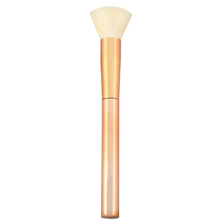 Chique Rosegold foundation štětce