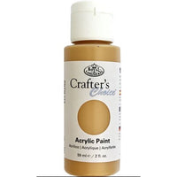 Akrylová barva Essentials metalicko-perleťová - 59 ml – Pearl Gold