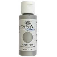 Akrylová barva Essentials metalicko-perleťová - 59 ml – Pearl Silver