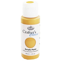 Akrylová barva Essentials metalicko-perleťová - 59 ml – Iridescent Gold