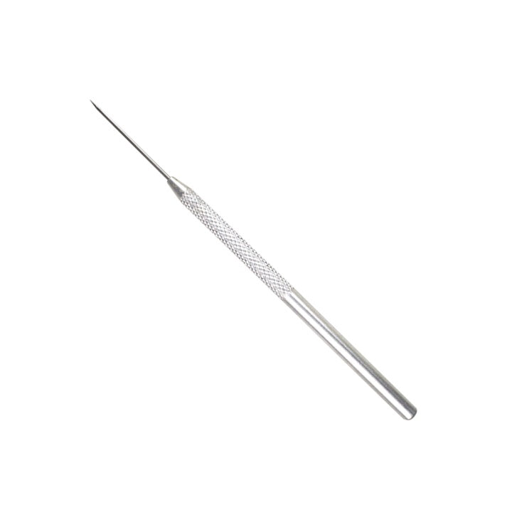 Kovová modelovací pomůcka ve tvaru jehly 16 cm