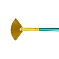 Vějířový štětec Menta Series 78 od Royal &amp; Langnickel