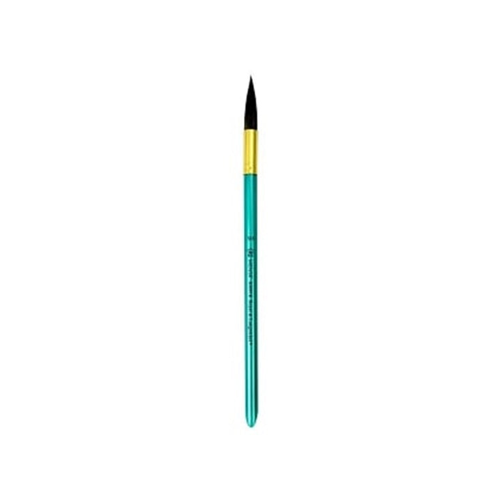 Kulatý mycí štětec Royal &amp; Langnickel Menta Series 88