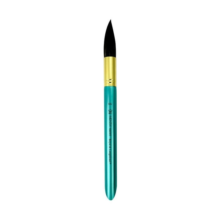 Kulatý mycí štětec Royal &amp; Langnickel Menta Series 88
