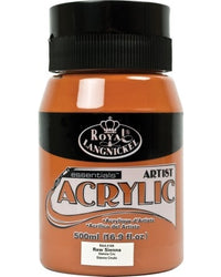 Akrylová barva Royal Essentials 500 ml
