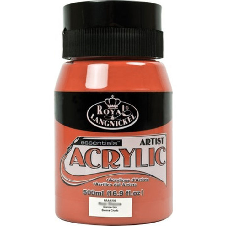 Akrylová barva Royal Essentials 500 ml