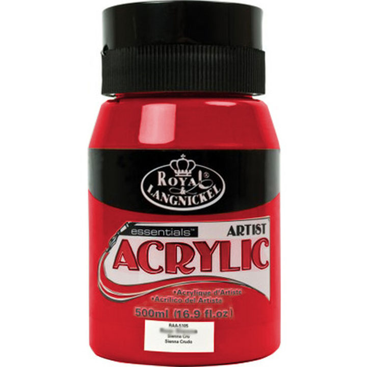 Akrylová barva Royal Essentials 500 ml