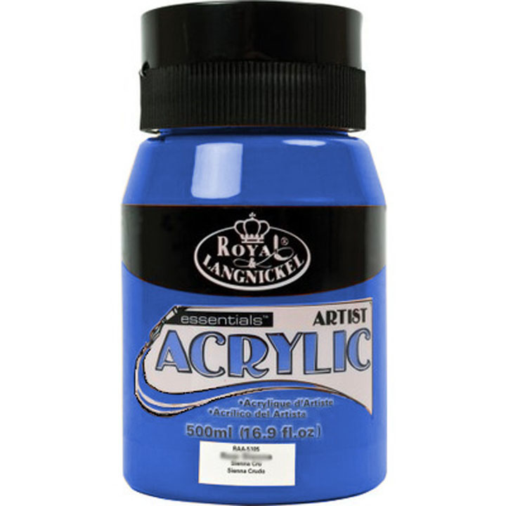 Akrylová barva Royal Essentials 500 ml