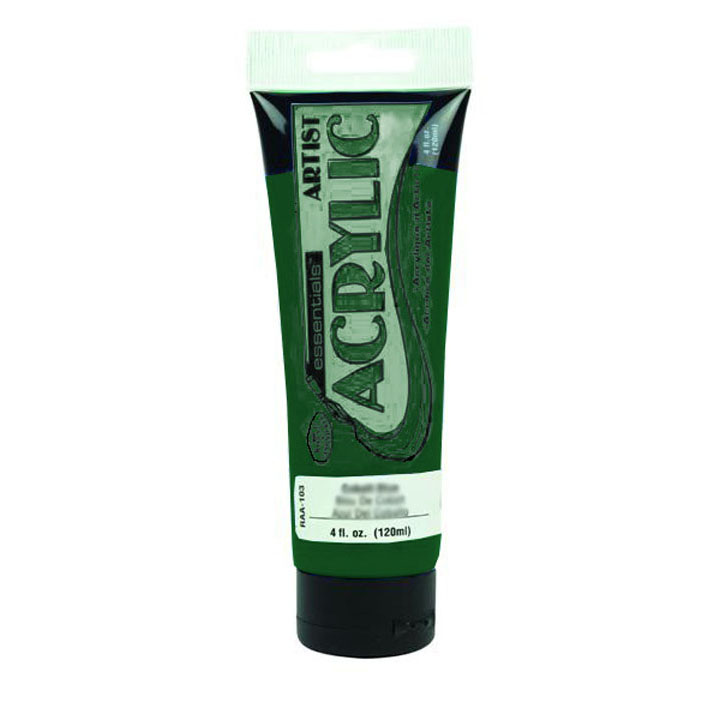 Akrylová barva Akryle Royal Essentials 120 ml / – Dark Green