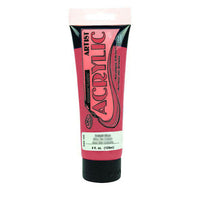 Akrylová barva Akryle Royal Essentials 120 ml / – Naptholene Carmine - tmavě růžová