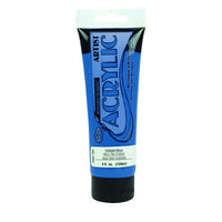 Akrylová barva Akryle Royal Essentials 120 ml / – Primary Cyan - modrá