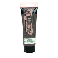 Akrylová barva Akryle Royal Essentials 120 ml / – Raw Umber