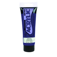 Akrylová barva Akryle Royal Essentials 120 ml / – Violet - tmavě modrá