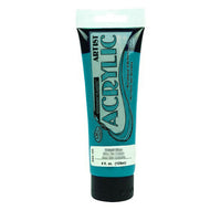 Akrylová barva Akryle Royal Essentials 120 ml / – Viridian - tmavě zelená