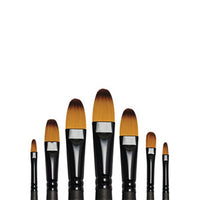 Royal and Langnickel Majestic Oval Brush Set