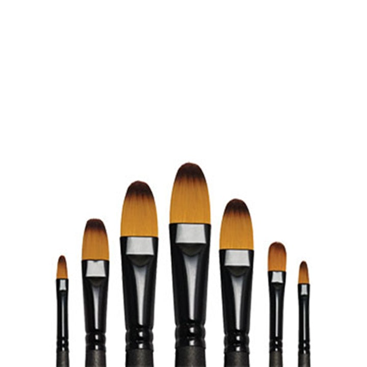 Royal and Langnickel Majestic Oval Brush Set