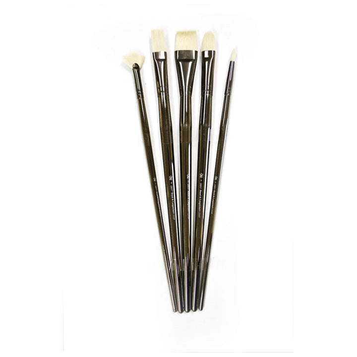 Sada štětců Zen Series 33 pro akrylové a olejové barvy