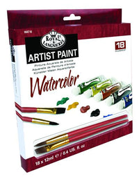 Akvarelové barvy ARTIST Paint 18x12ml