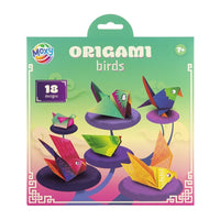Sada papíru origami