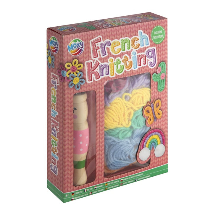 Francouzský pletací set
