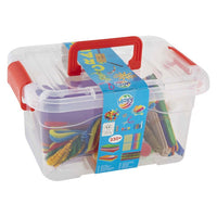 Kreativní krabice 230+ dílků CRAFT KIT v úložné krabici