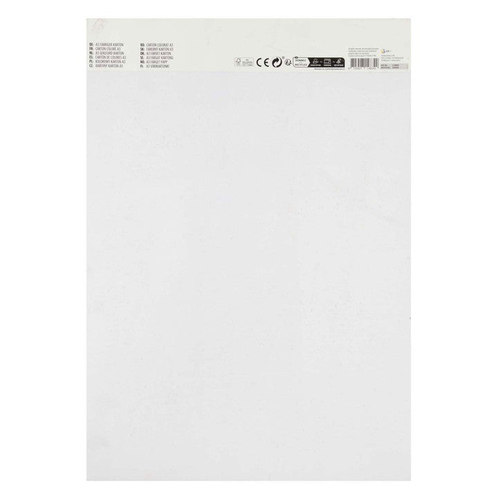 Barevný karton MOXY A3 – 10 listů 300 GSM