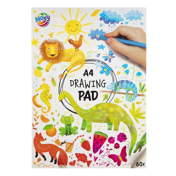 Podložka na kreslení A4