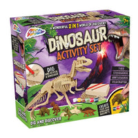 Kreativní sada pro děti Grafix Dinosaur