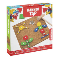 Hammer Tap Vzdělávací hra bušení