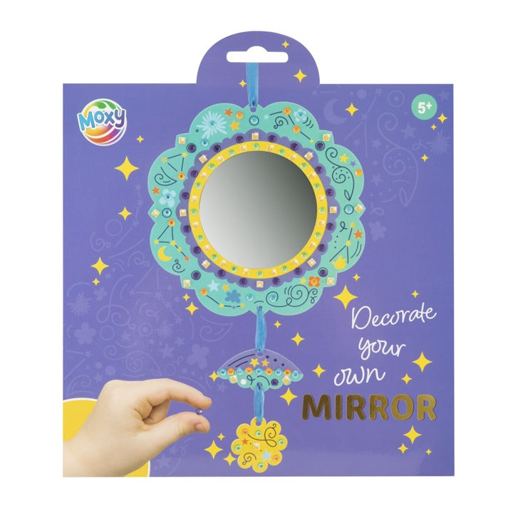 Vyzdobte si vlastní zrcadlovou kreativní sadu