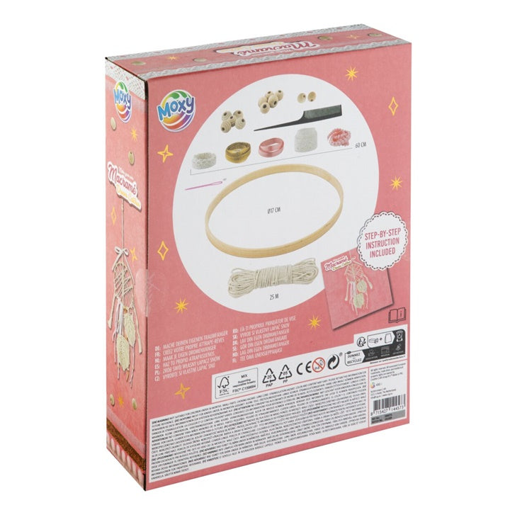 Macrame Kit lapač snů