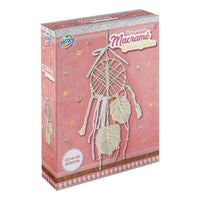 Macrame Kit lapač snů