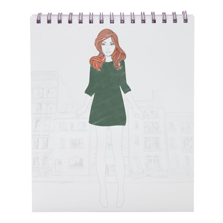Kniha módního designu