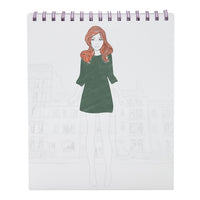 Kniha módního designu