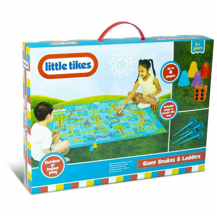 Little tikes hra Hadi a žebříky