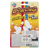 Hra Mini Bowling